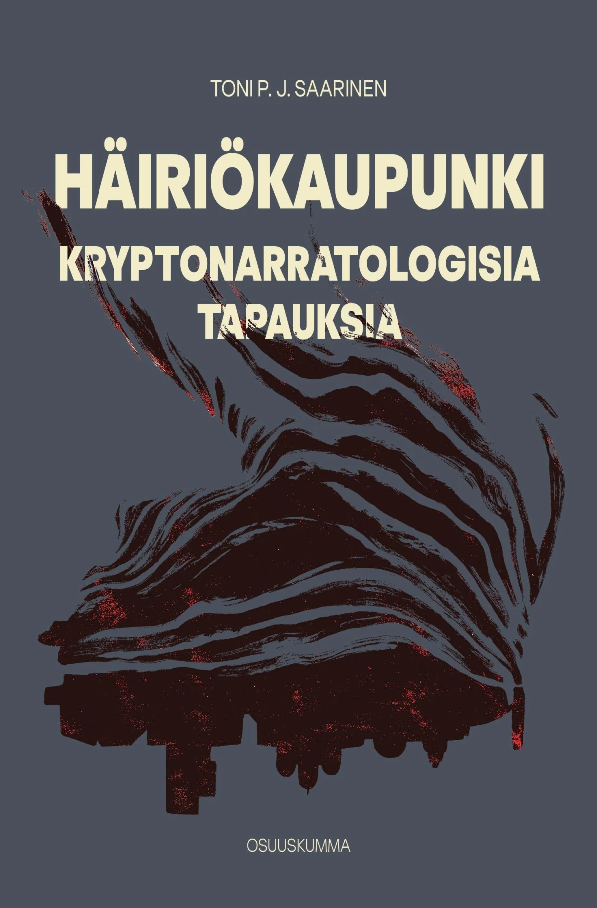 Häiriökaupunki