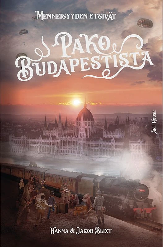 Pako Budapestista