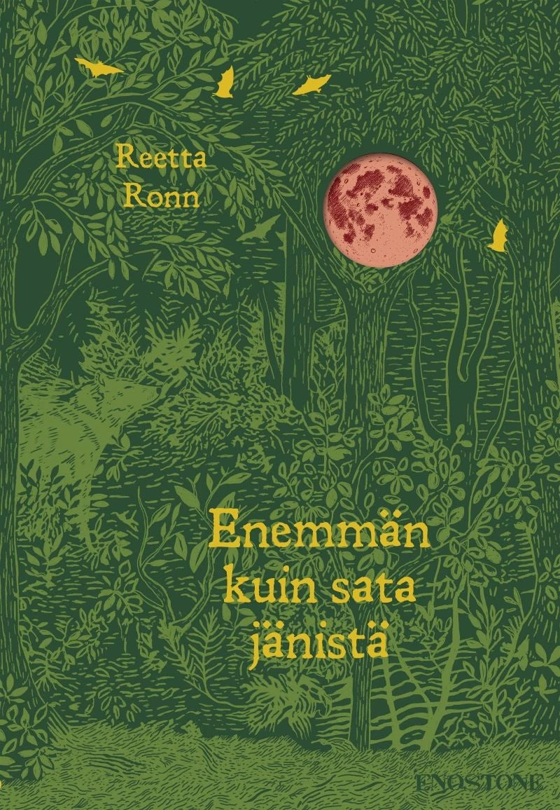 Enemmän kuin sata jänistä