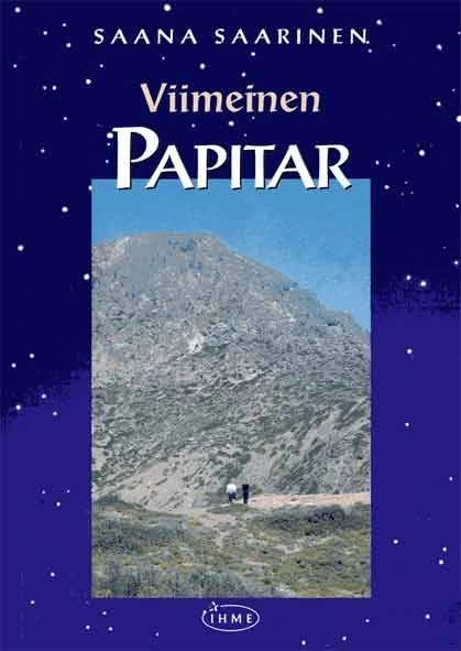 Viimeinen papitar - Saana Saarinen