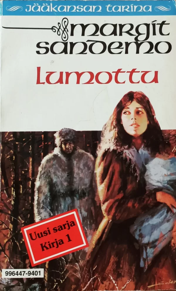 Lumottu