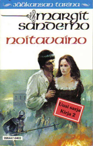Noitavaino (Jääkansan tarina #2) - Margit Sandemo