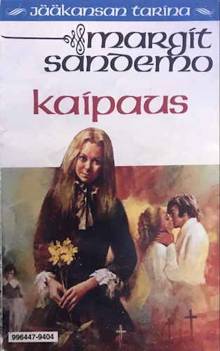 Kaipaus (Jääkansan tarina #4) - Margit Sandemo