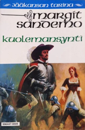 Kuolemansynti (Jääkansan tarina #5) - Margit Sandemo