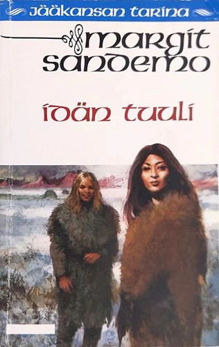 Idän tuuli (Jääkansan tarina #15) - Margit Sandemo