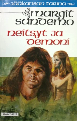 Neitsyt ja demoni (Jääkansan tarina #22) - Margit Sandemo