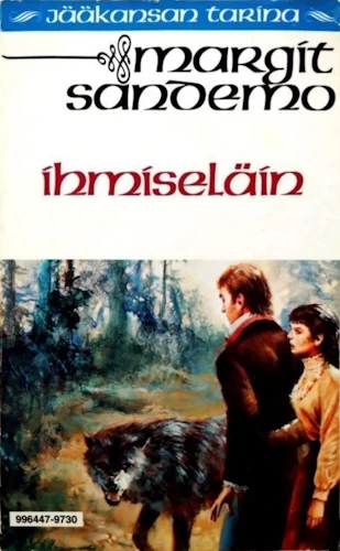 Ihmiseläin (Jääkansan tarina #30) - Margit Sandemo