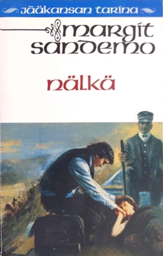 Nälkä (Jääkansan tarina #32) - Margit Sandemo