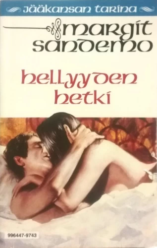 Hellyyden hetki (Jääkansan tarina #43) - Margit Sandemo