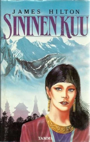 Sininen kuu - James Hilton
