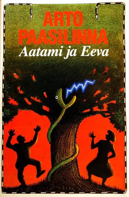 Aatami ja Eeva - Arto Paasilinna