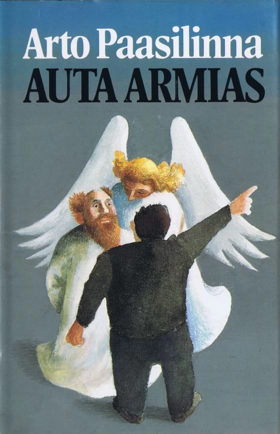 Auta armias - Arto Paasilinna