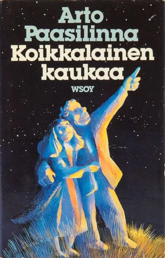 Koikkalainen kaukaa - Arto Paasilinna