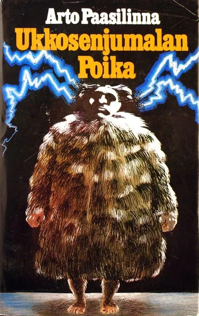 Ukkosenjumalan poika - Arto Paasilinna