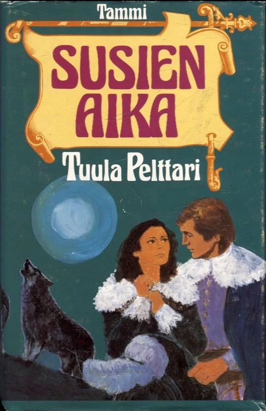 Susien aika - Tuula Pelttari