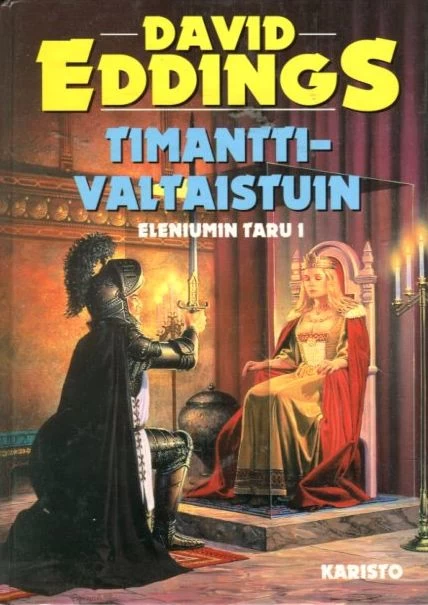Timanttivaltaistuin