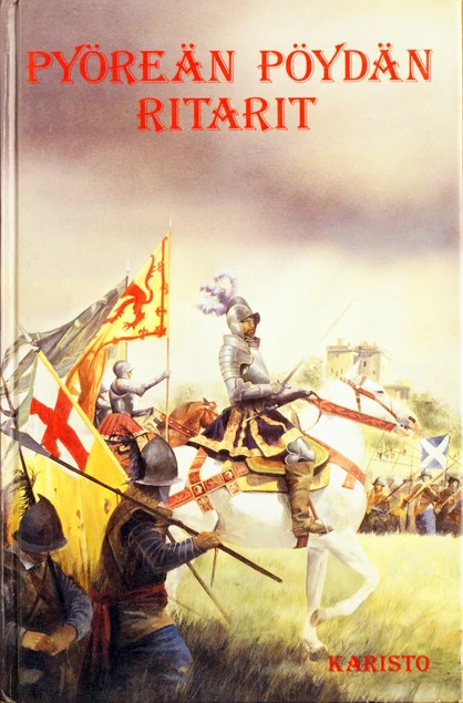 Pyöreän pöydän ritarit (Satujen ja tarujen maailma) - Sir Thomas Malory