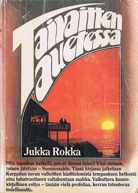 Taivaitten auetessa - Jukka Rokka