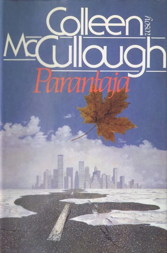 Parantaja - Colleen McCullough