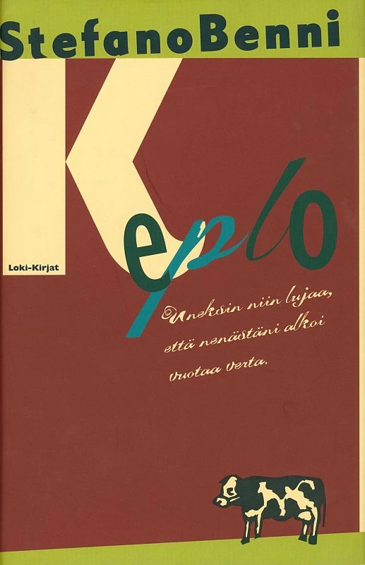 Keplo - Stefano Benni