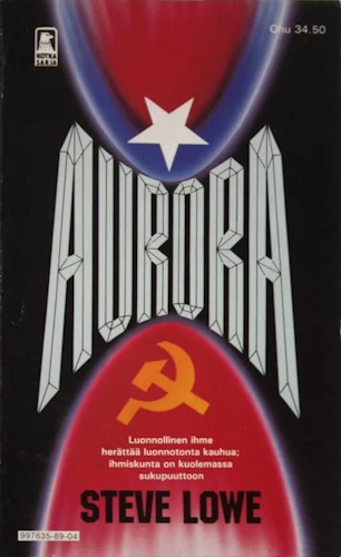 Aurora (Kotka-sarja) - Steve Lowe, Lukemistolehdet ja taskukirjat 