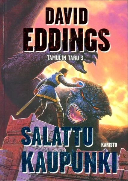 Salattu kaupunki (Tamulin taru #3) - David Eddings