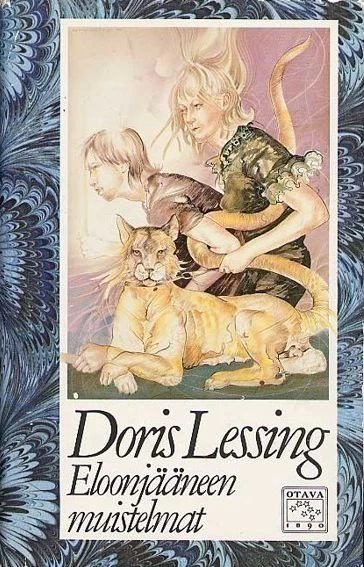 Eloonjääneen muistelmat (Otavan kirjasto) - Doris Lessing