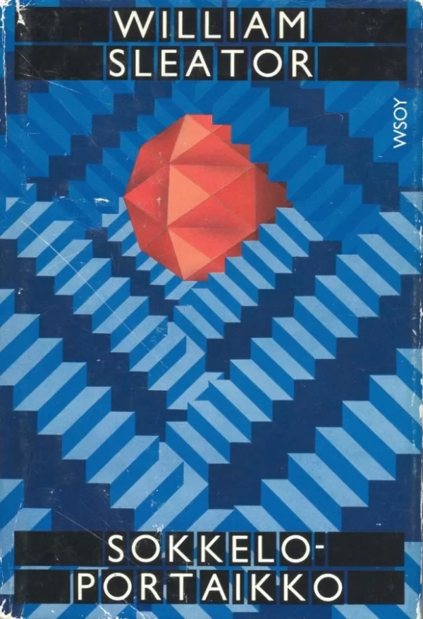 Sokkeloportaikko - William Sleator