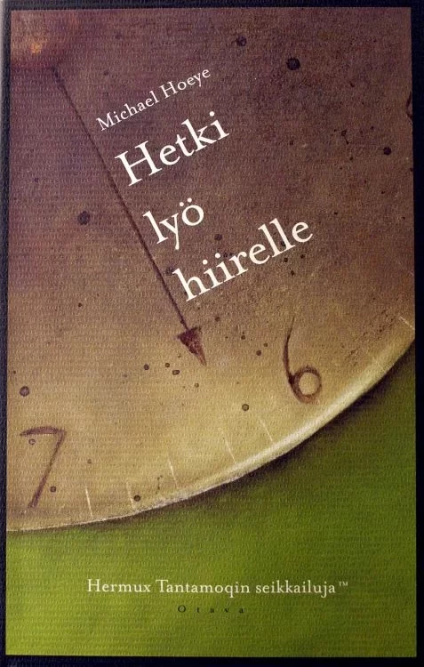 Hetki lyö hiirelle