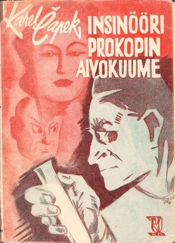 Insinööri Prokopin aivokuume - Karel Capek