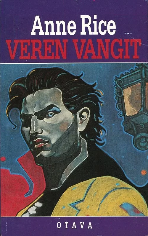 Veren vangit