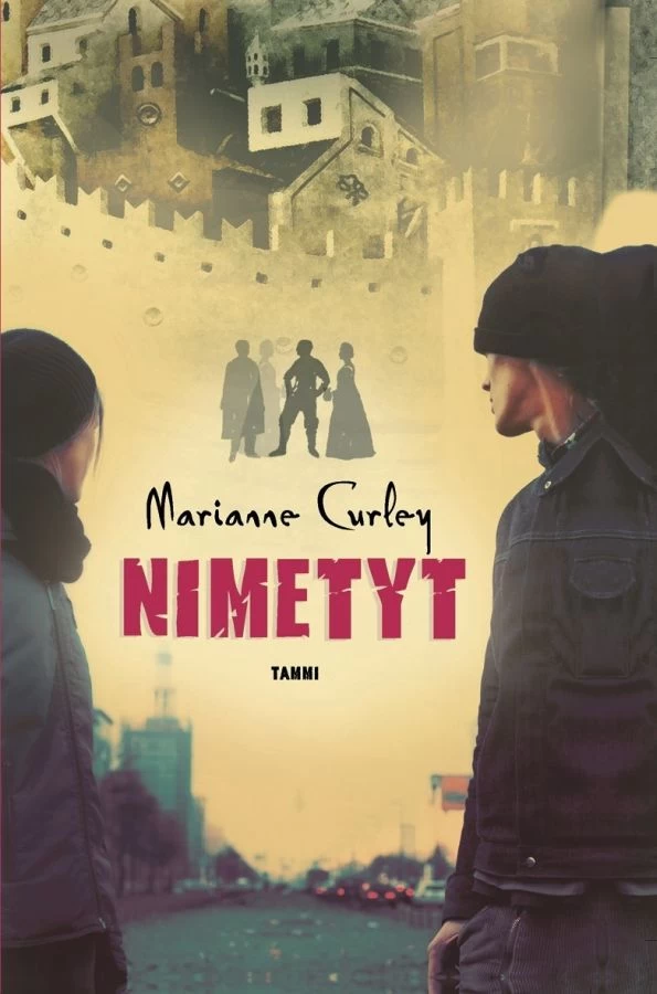 Nimetyt (Aikavartio #1) - Marianne Curley