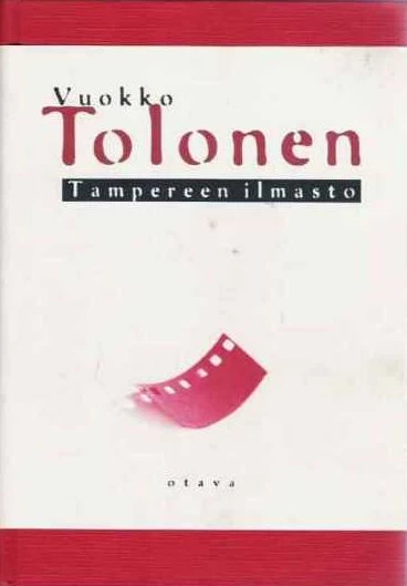 Tampereen ilmasto - Vuokko Tolonen