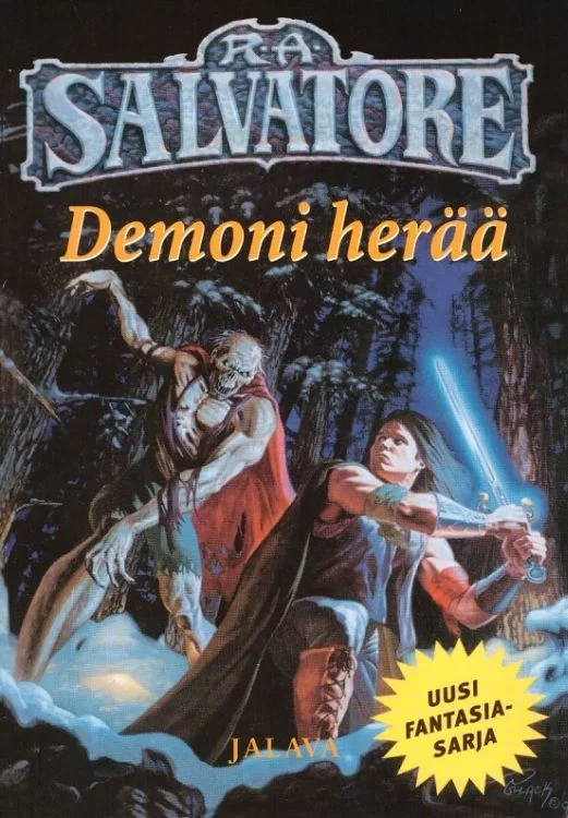 Demoni herää