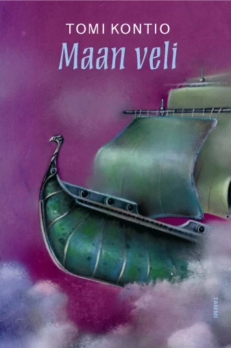 Maan veli (Austraasia-trilogia #3) - Tomi Kontio