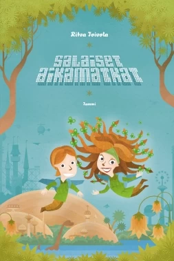Salaiset aikamatkat (Ville ja Laura #1) - Ritva Toivola