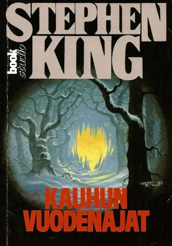Kauhun vuodenajat - Stephen King