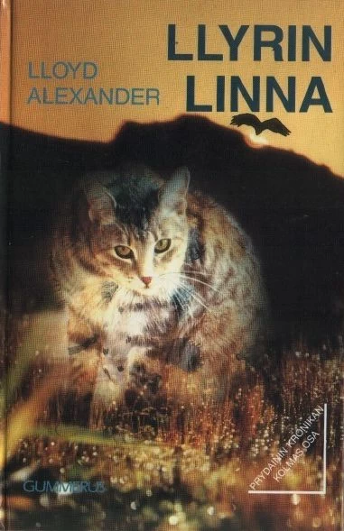 Llyrin linna (Prydainin kronikka #3) - Lloyd Alexander