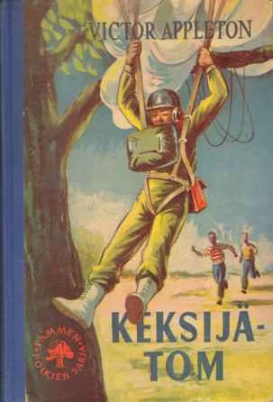 Keksijä-Tom (Tom Swift #1) - Victor Appleton