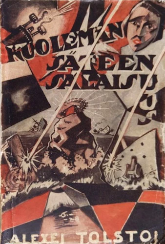 Kuoleman säteen salaisuus - Aleksei Tolstoi