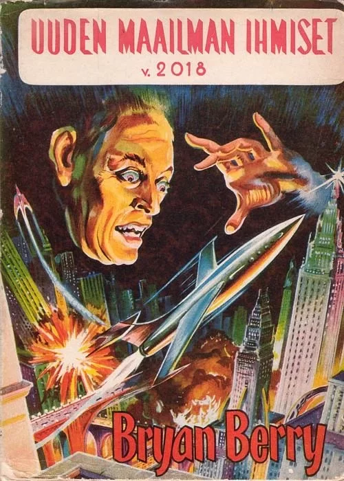 Uuden maailman ihmiset v. 2018