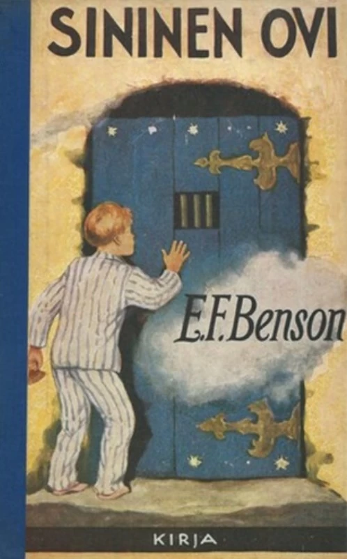 Sininen ovi - E. F. Benson
