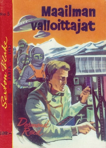 Maailman valloittajat (Sexton Blake) - Desmond Reid