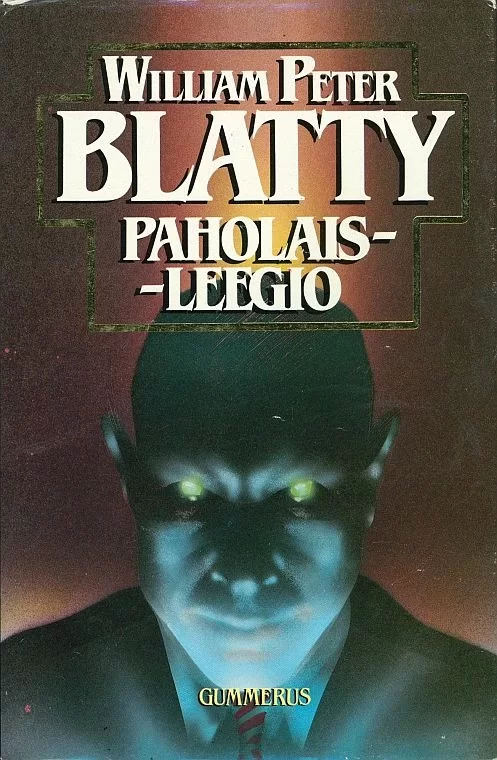 Paholaisleegio - William Peter Blatty