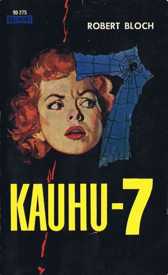 Kauhu-7 - Robert Bloch