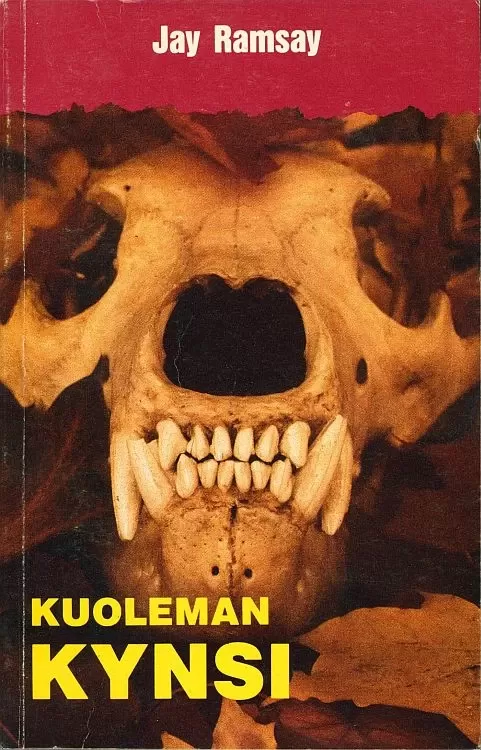 Kuoleman kynsi (Kyöpeli-sarja #6) - Jay Ramsay