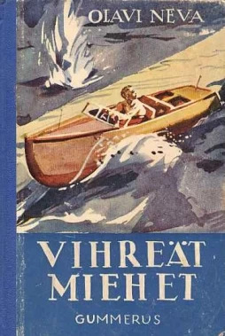 Vihreät miehet - Olavi Neva