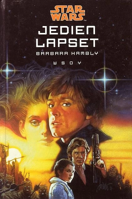 Jedien lapset (Callista-trilogia #1) - Barbara Hambly
