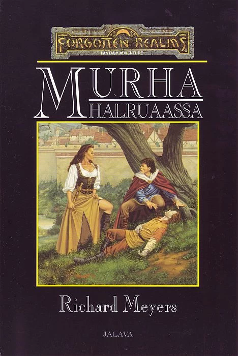Murha Halruaassa