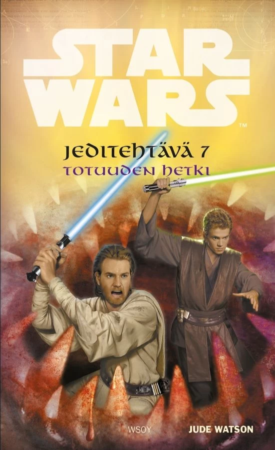 Totuuden hetki (Jeditehtävä #7) - Jude Watson